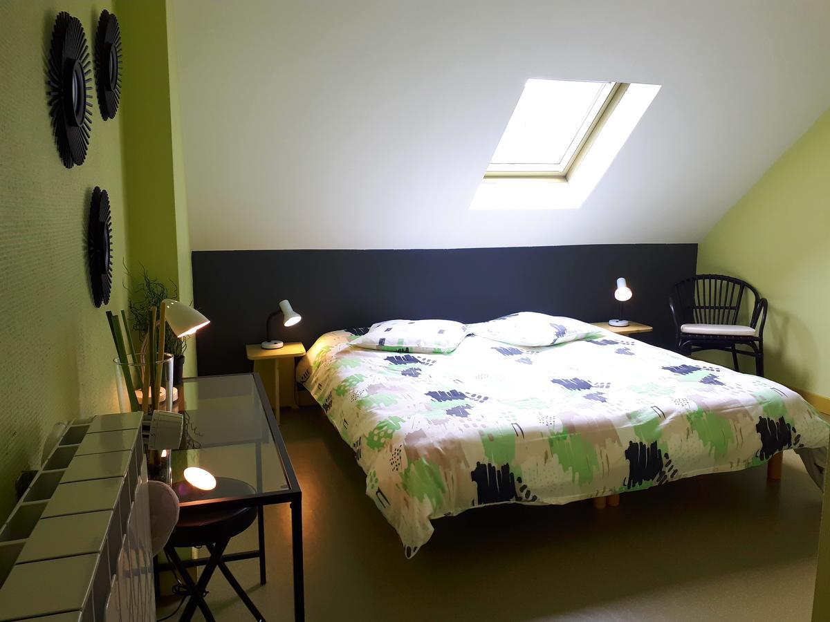 Lavastrie Le Grand Val Bed & Breakfast エクステリア 写真