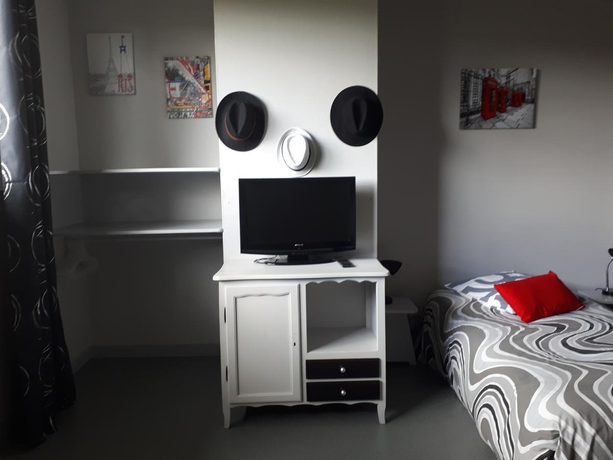 Lavastrie Le Grand Val Bed & Breakfast エクステリア 写真