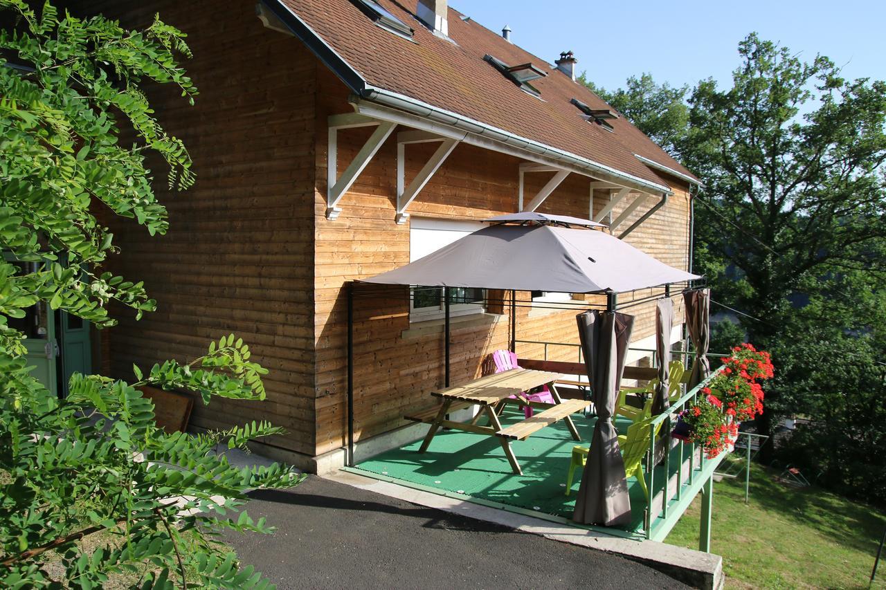 Lavastrie Le Grand Val Bed & Breakfast エクステリア 写真