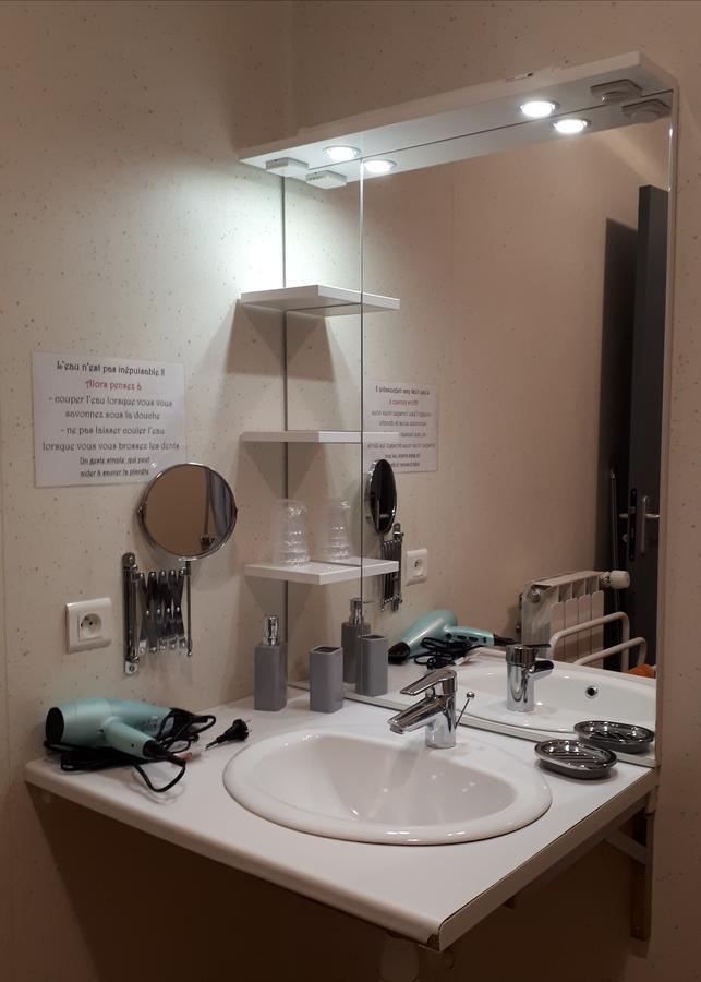 Lavastrie Le Grand Val Bed & Breakfast エクステリア 写真