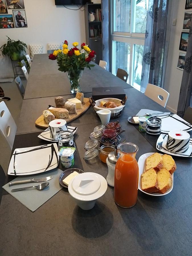 Lavastrie Le Grand Val Bed & Breakfast エクステリア 写真