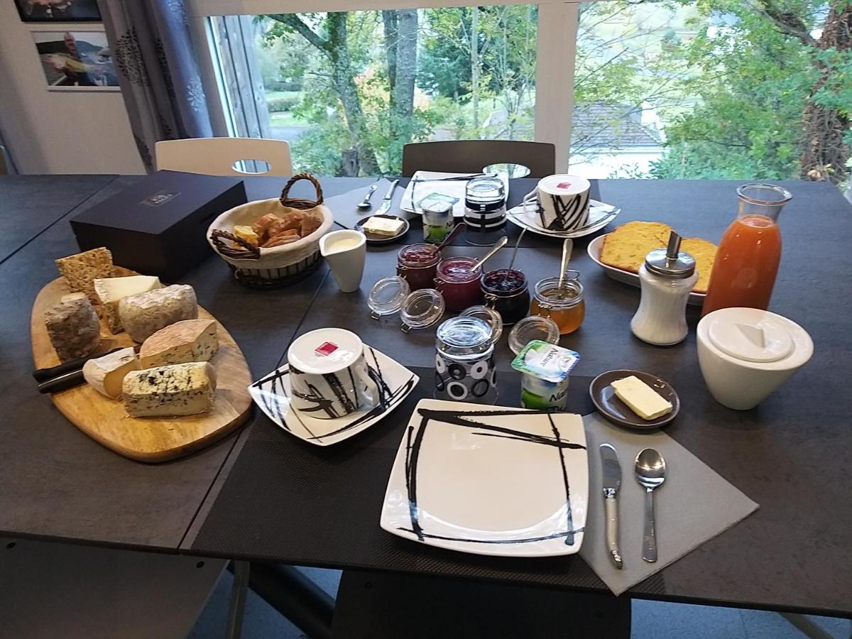 Lavastrie Le Grand Val Bed & Breakfast エクステリア 写真