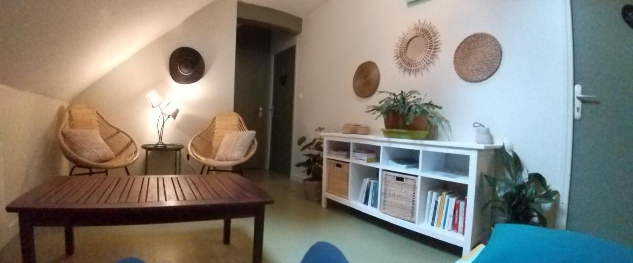 Lavastrie Le Grand Val Bed & Breakfast エクステリア 写真