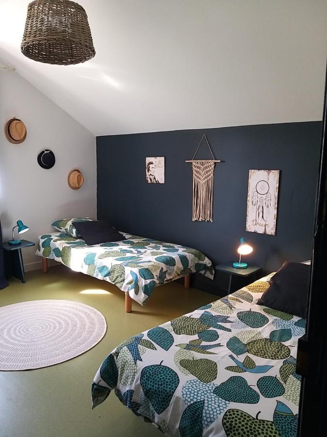Lavastrie Le Grand Val Bed & Breakfast エクステリア 写真