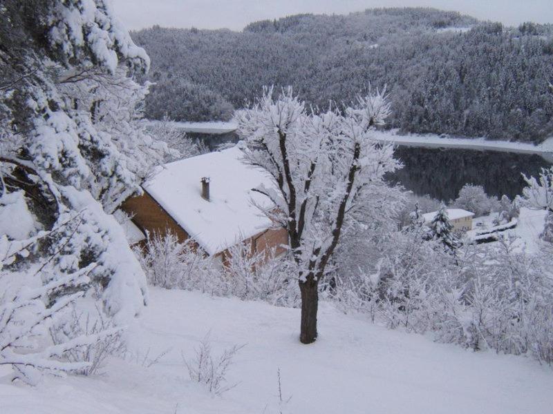 Lavastrie Le Grand Val Bed & Breakfast エクステリア 写真
