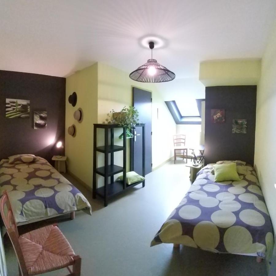 Lavastrie Le Grand Val Bed & Breakfast エクステリア 写真